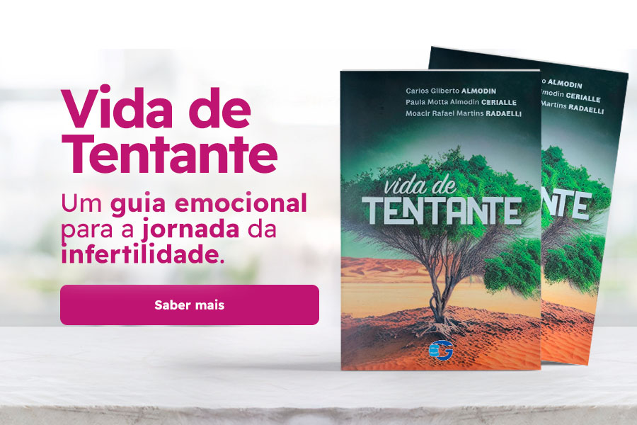 Livro Vida de Tentante